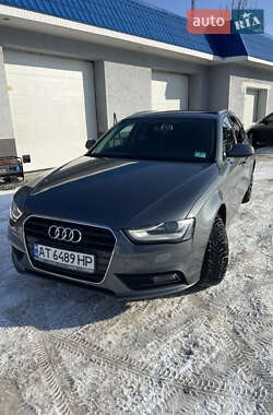 Універсал Audi A4 2012 в Калуші