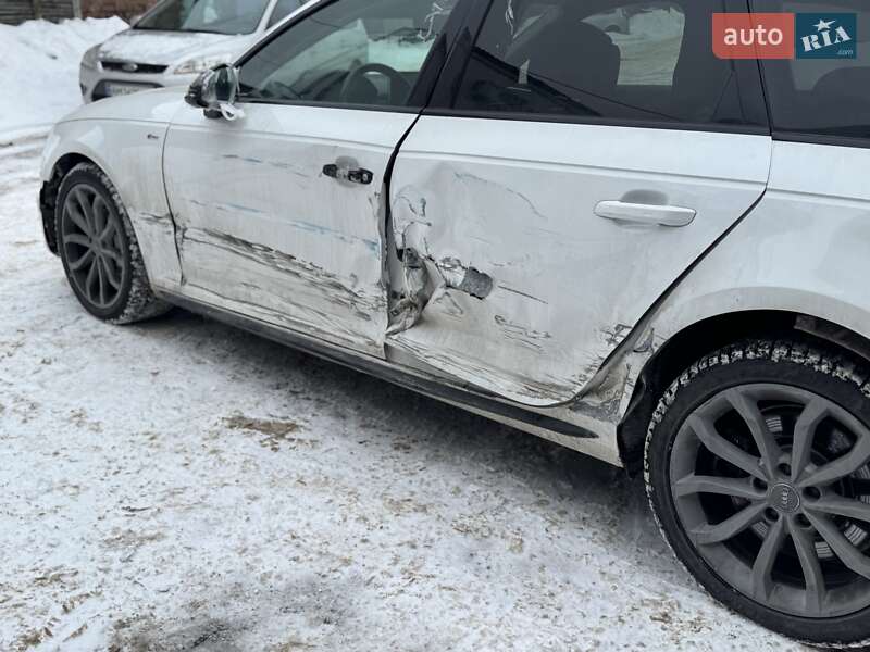 Универсал Audi A4 2019 в Житомире