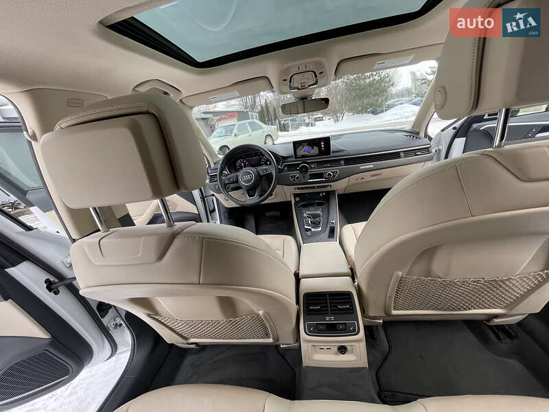 Седан Audi A4 2018 в Львове фото 3 Седан Audi A4 2018 в Львове