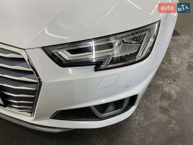 Седан Audi A4 2018 в Львове фото 20 Седан Audi A4 2018 в Львове