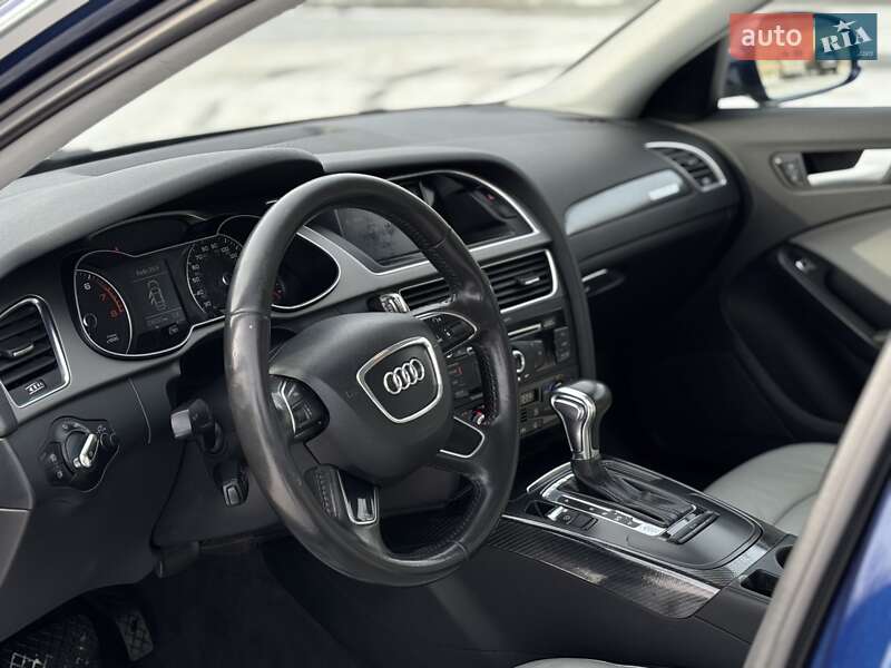 Седан Audi A4 2012 в Тернополі фото 16 Седан Audi A4 2012 в Тернополі