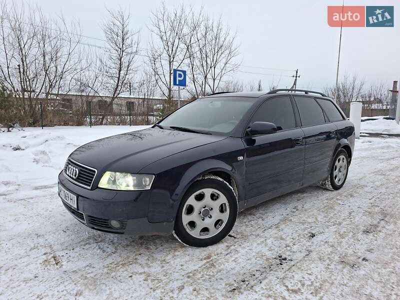 Универсал Audi A4 2003 в Любомле фото 12 Универсал Audi A4 2003 в Любомле