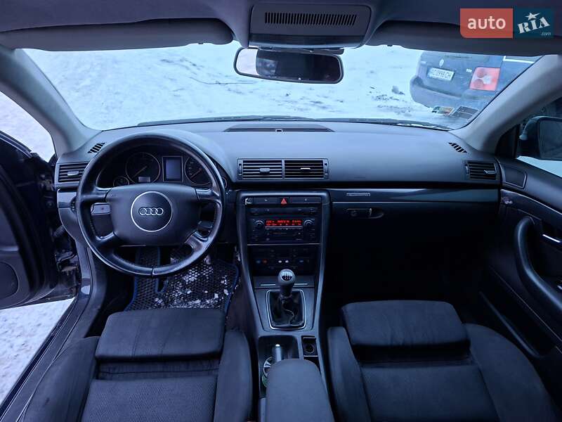 Универсал Audi A4 2003 в Любомле фото 16 Универсал Audi A4 2003 в Любомле