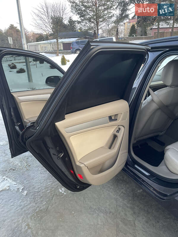 Универсал Audi A4 2010 в Новояворовске фото 12 Универсал Audi A4 2010 в Новояворовске