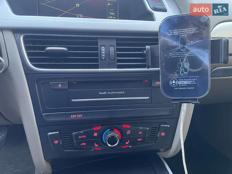 Универсал Audi A4 2010 в Новояворовске фото 21 Универсал Audi A4 2010 в Новояворовске