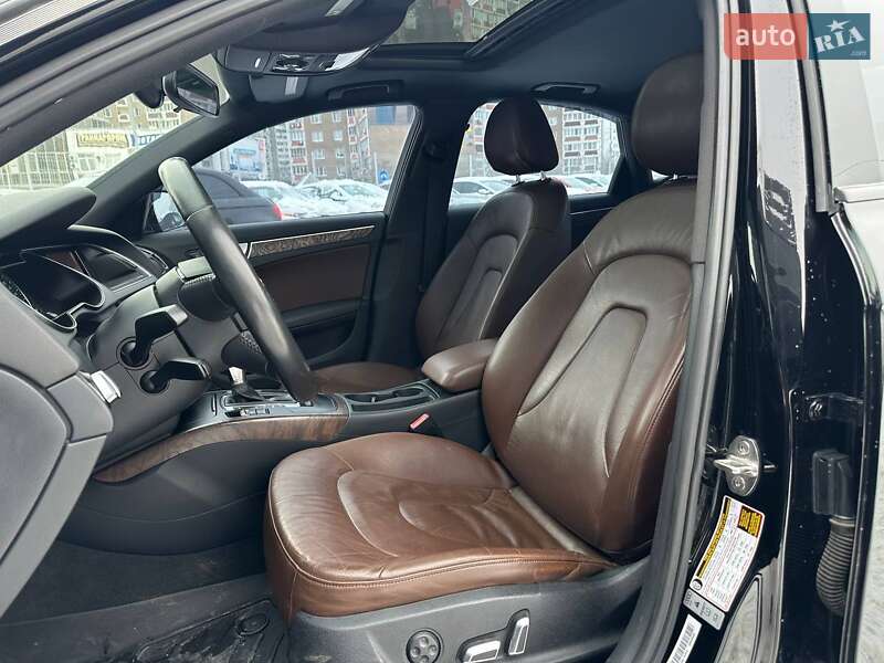 Седан Audi A4 2012 в Києві фото 9 Седан Audi A4 2012 в Києві