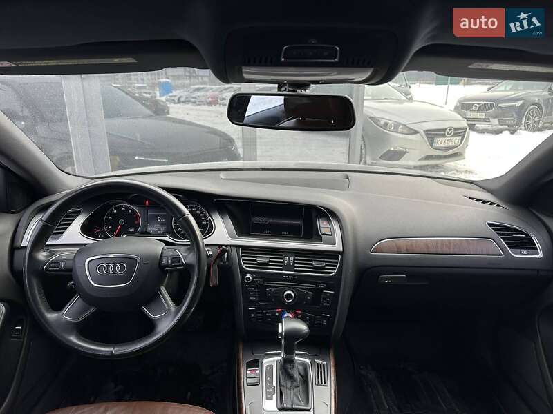 Седан Audi A4 2012 в Києві фото 13 Седан Audi A4 2012 в Києві