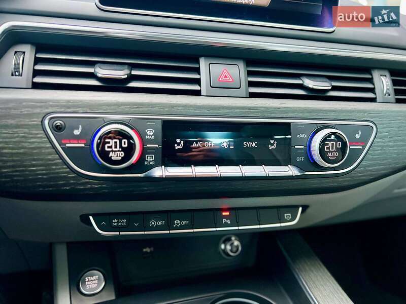 Седан Audi A4 2018 в Львові фото 23 Седан Audi A4 2018 в Львові