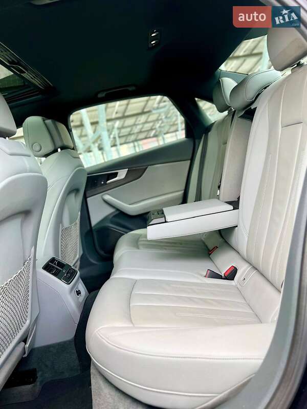 Седан Audi A4 2018 в Львові фото 31 Седан Audi A4 2018 в Львові