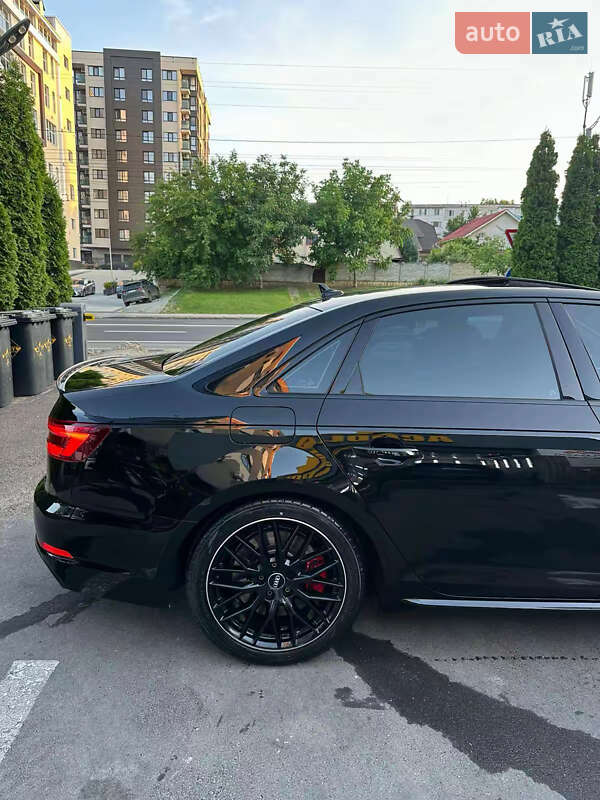 Седан Audi A4 2017 в Одесі фото 3 Седан Audi A4 2017 в Одесі