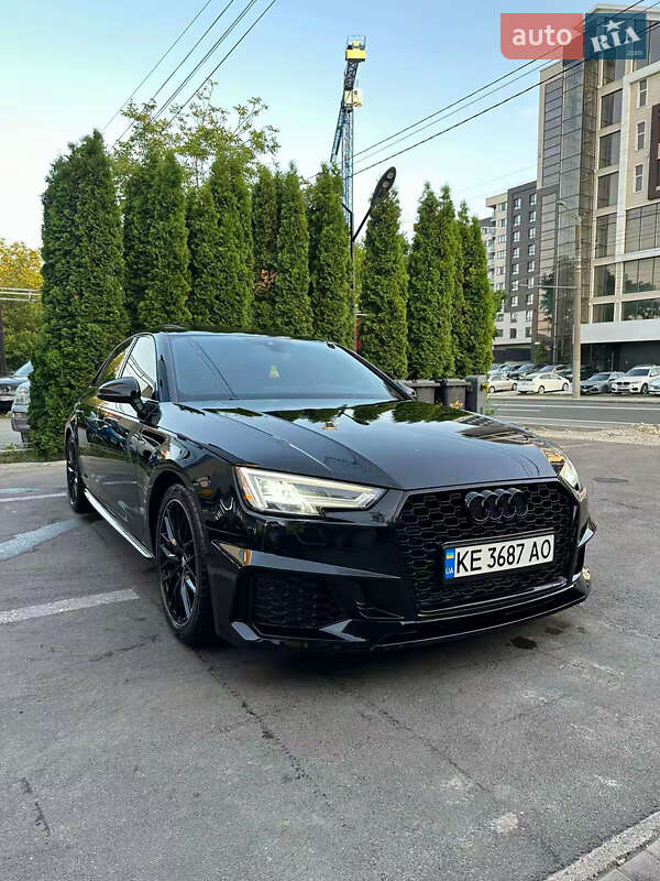 Седан Audi A4 2017 в Одесі фото 8 Седан Audi A4 2017 в Одесі