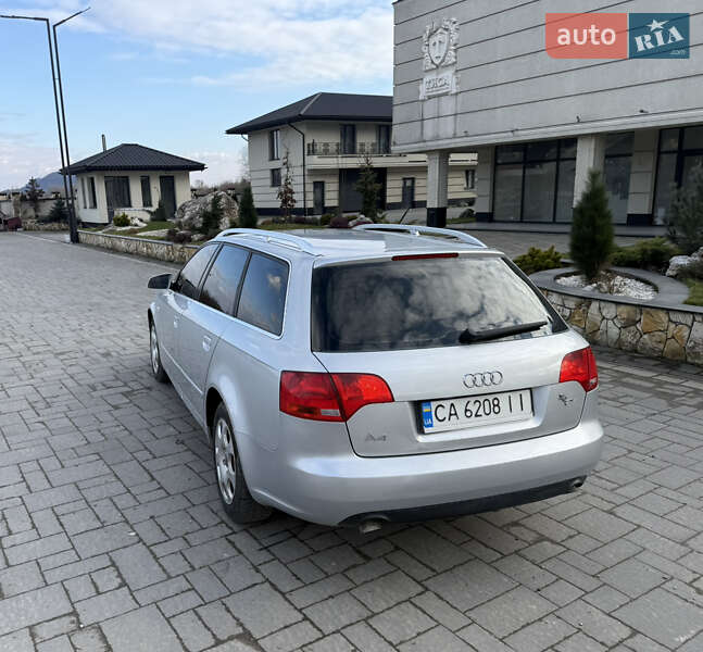 Универсал Audi A4 2005 в Хусте фото 6 Универсал Audi A4 2005 в Хусте