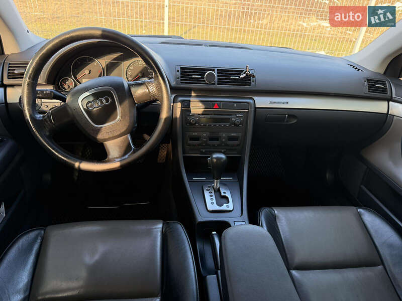 Универсал Audi A4 2005 в Хусте фото 11 Универсал Audi A4 2005 в Хусте