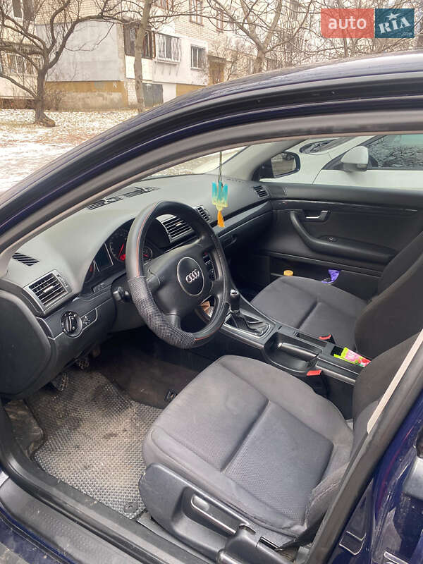 Седан Audi A4 2002 в Черкассах фото 7 Седан Audi A4 2002 в Черкассах