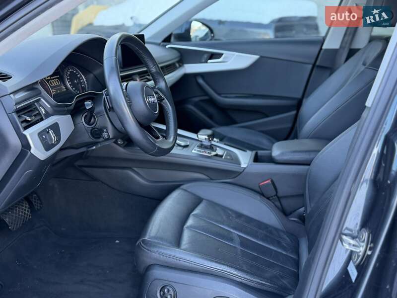 Седан Audi A4 2019 в Львові фото 19 Седан Audi A4 2019 в Львові