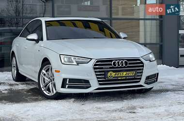 Седан Audi A4 2016 в Івано-Франківську