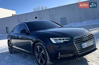 Седан Audi A4 2018 в Полтаве