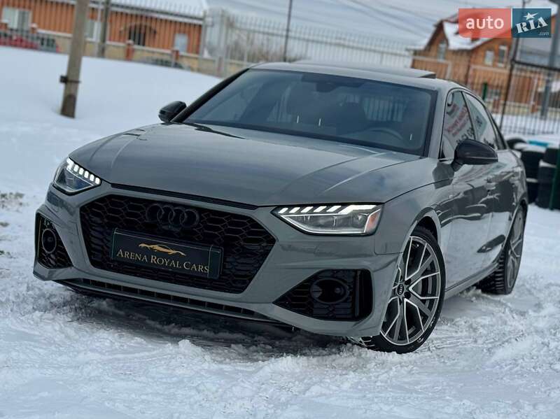 Седан Audi A4 2021 в Києві фото 7 Седан Audi A4 2021 в Києві