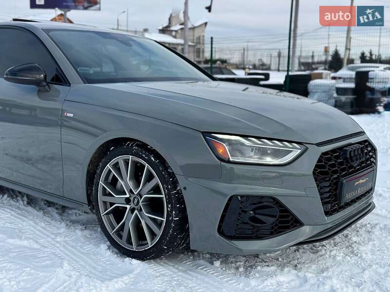 Седан Audi A4 2021 в Києві фото 10 Седан Audi A4 2021 в Києві