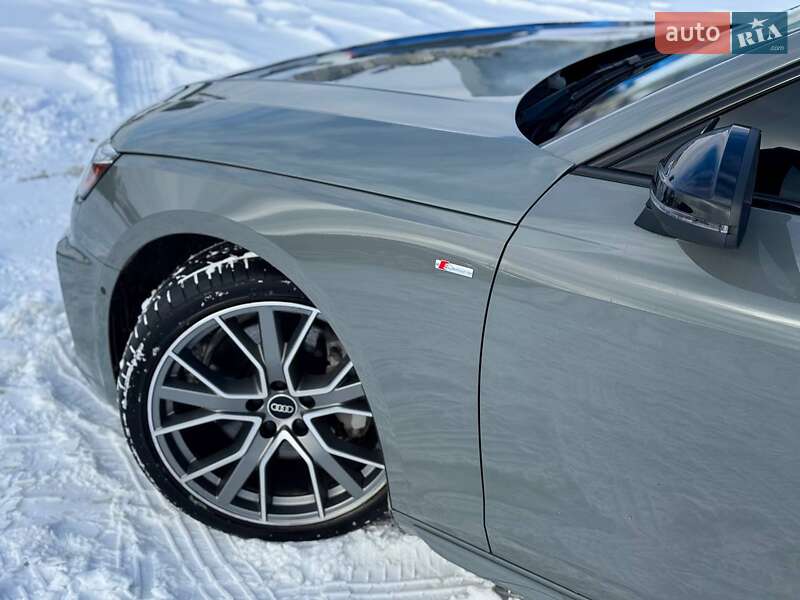 Седан Audi A4 2021 в Києві фото 15 Седан Audi A4 2021 в Києві