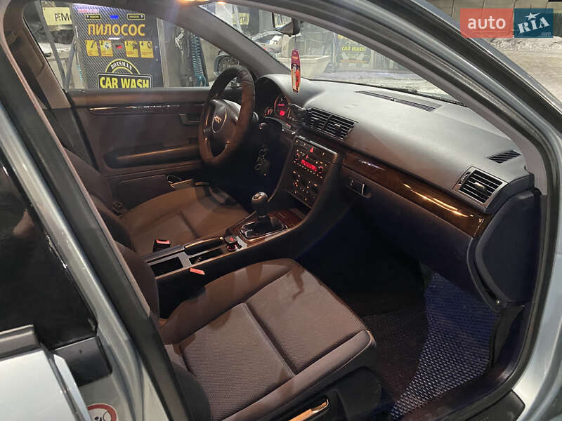 Седан Audi A4 2001 в Києві фото 14 Седан Audi A4 2001 в Києві