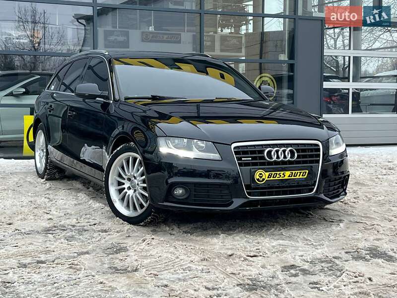 Audi A4 2011 Audi A4 2011