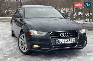 Седан Audi A4 2013 в Дрогобыче