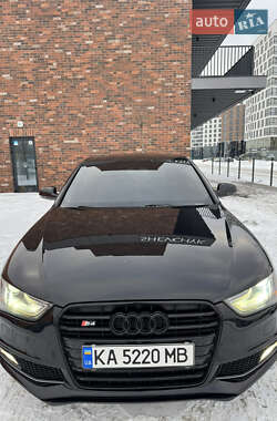 Седан Audi A4 2015 в Киеве