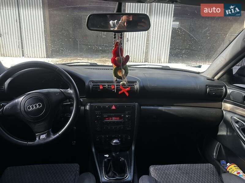 Універсал Audi A4 2000 в Кременці фото 6 Універсал Audi A4 2000 в Кременці