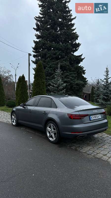 Седан Audi A4 2019 в Кременчуге фото 5 Седан Audi A4 2019 в Кременчуге