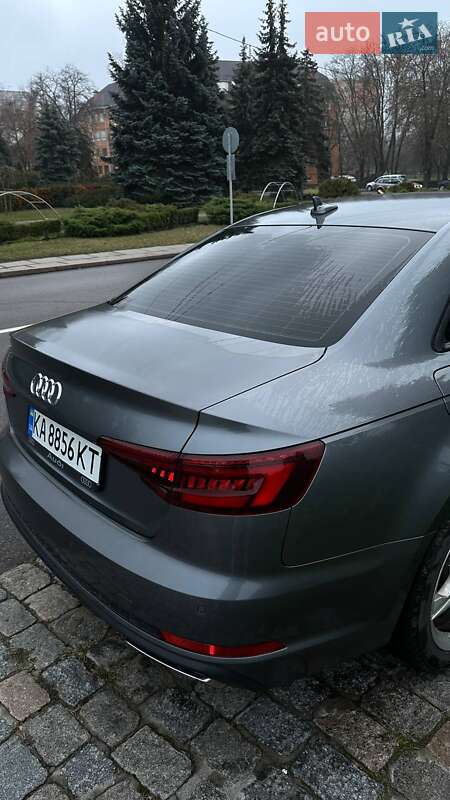 Седан Audi A4 2019 в Кременчуге фото 7 Седан Audi A4 2019 в Кременчуге