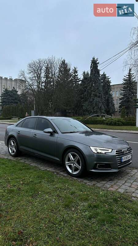 Седан Audi A4 2019 в Кременчуге фото Седан Audi A4 2019 в Кременчуге
