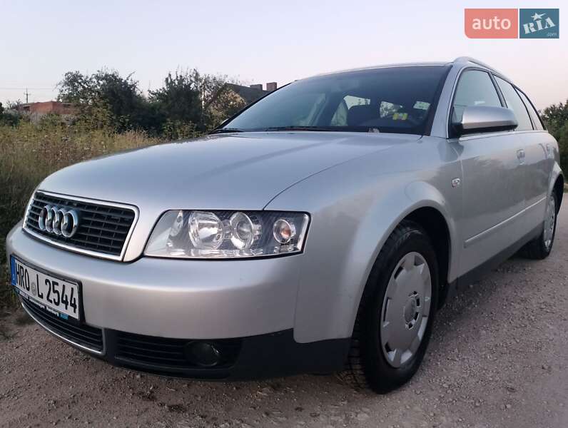 Универсал Audi A4 2003 в Николаеве фото 2 Универсал Audi A4 2003 в Николаеве
