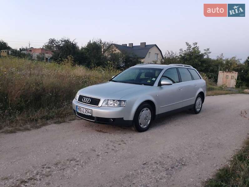 Универсал Audi A4 2003 в Николаеве фото 4 Универсал Audi A4 2003 в Николаеве