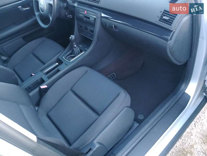 Универсал Audi A4 2003 в Николаеве фото 11 Универсал Audi A4 2003 в Николаеве