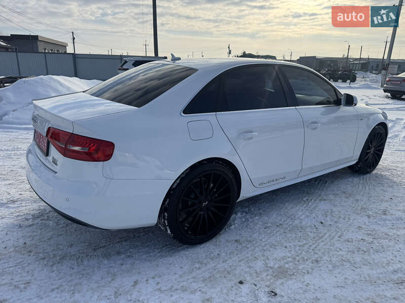 Седан Audi A4 2015 в Луцке фото 12 Седан Audi A4 2015 в Луцке