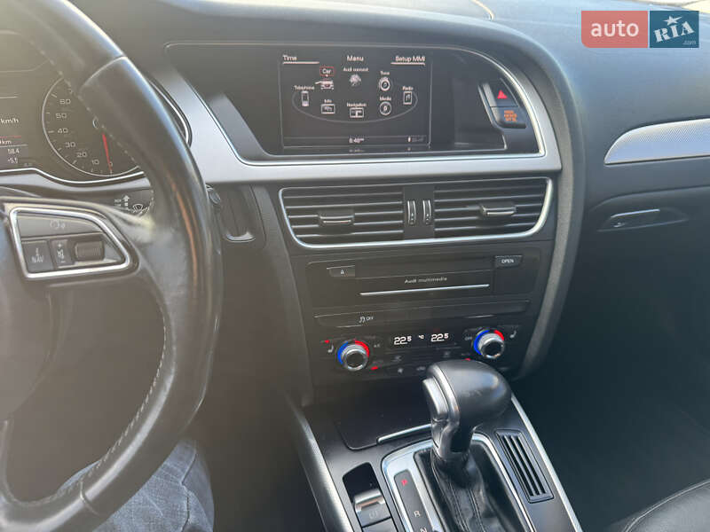 Седан Audi A4 2015 в Луцке фото 28 Седан Audi A4 2015 в Луцке