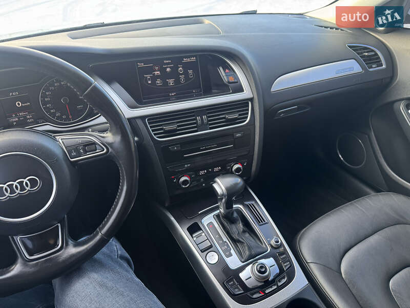 Седан Audi A4 2015 в Луцке фото 33 Седан Audi A4 2015 в Луцке