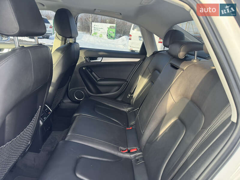 Седан Audi A4 2015 в Луцке фото 42 Седан Audi A4 2015 в Луцке