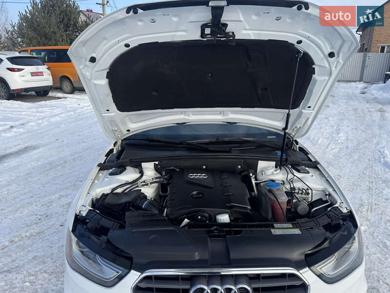 Седан Audi A4 2015 в Луцке фото 56 Седан Audi A4 2015 в Луцке