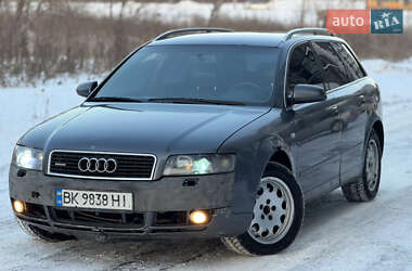 Універсал Audi A4 2001 в Рівному