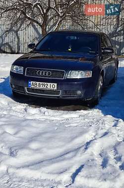 Седан Audi A4 2003 в Виннице