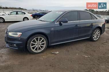 Audi A4 2016