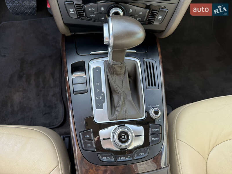 Седан Audi A4 2014 в Львове фото 15 Седан Audi A4 2014 в Львове