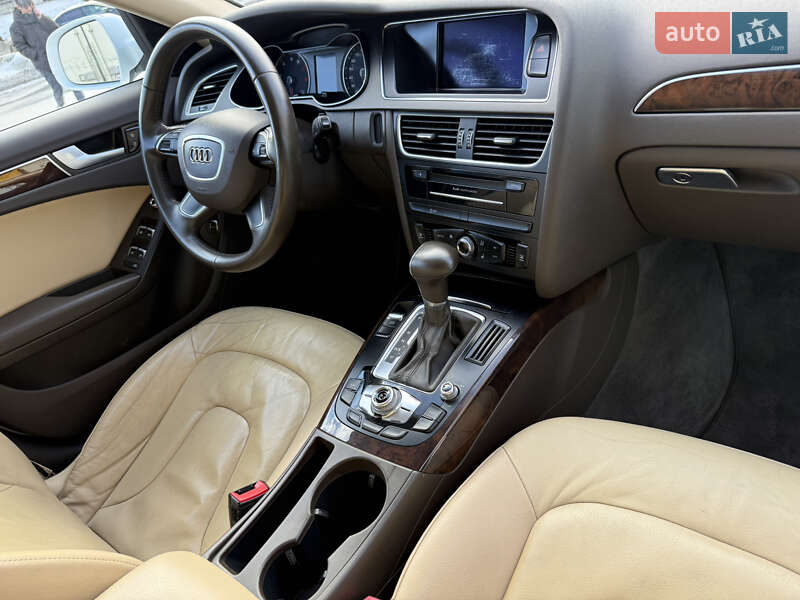 Седан Audi A4 2014 в Львове фото 18 Седан Audi A4 2014 в Львове