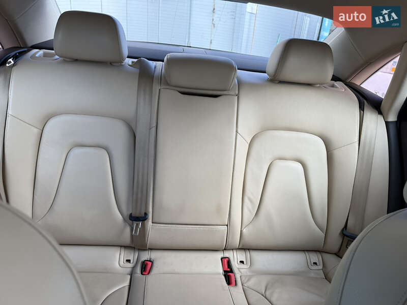 Седан Audi A4 2014 в Львове фото 21 Седан Audi A4 2014 в Львове