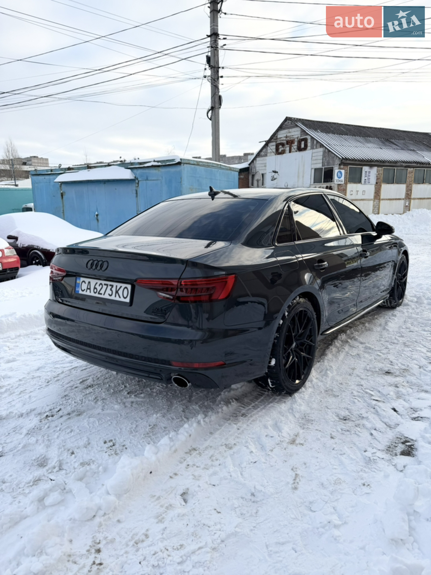 2016 Audi A4 - мініатюра 9