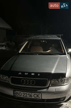 Универсал Audi A4 1998 в Кременце