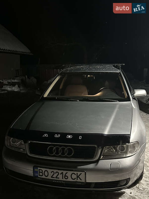 Audi A4 1998 Audi A4 1998