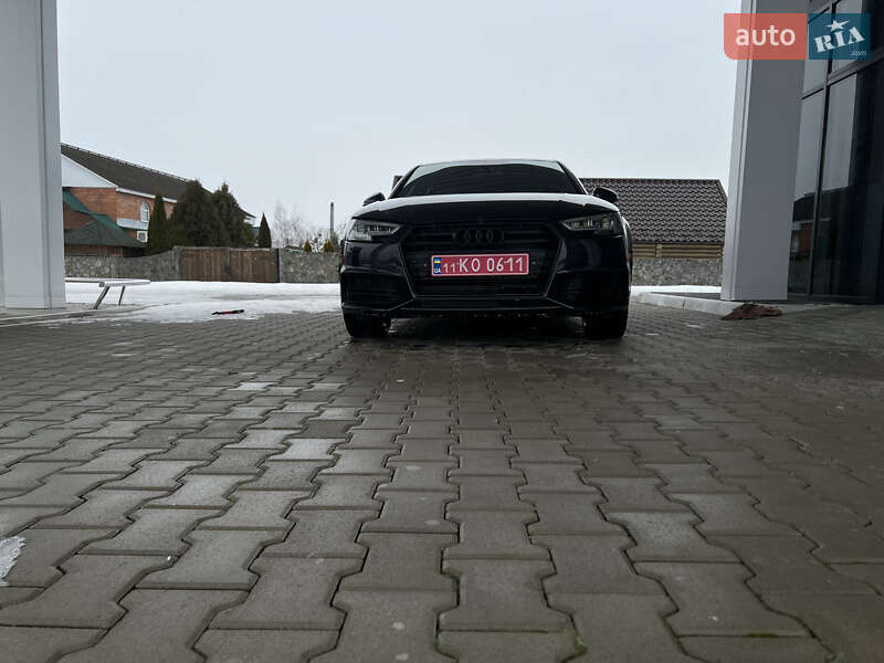 Седан Audi A4 2016 в Калинівці фото 6 Седан Audi A4 2016 в Калинівці
